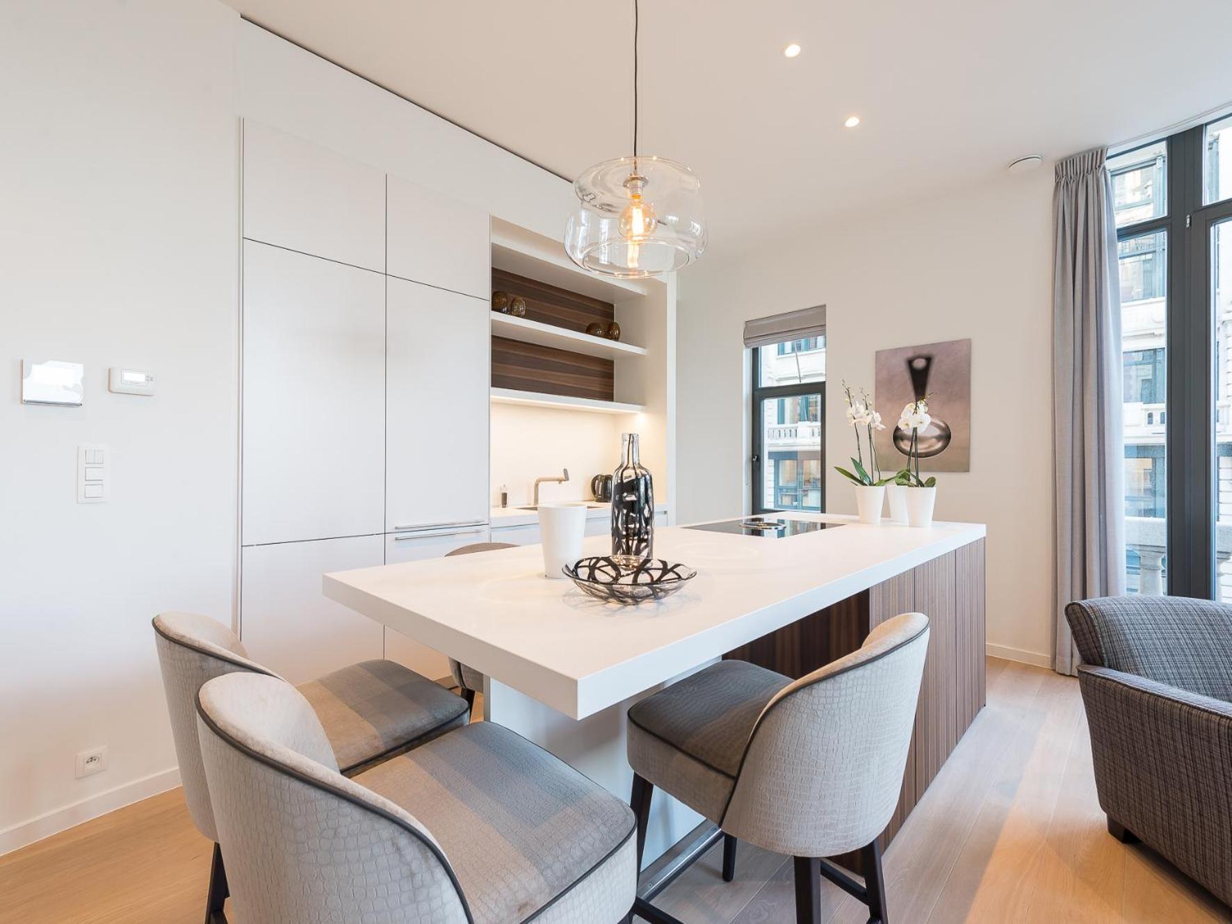 Brussels Splendor Suites Εξωτερικό φωτογραφία