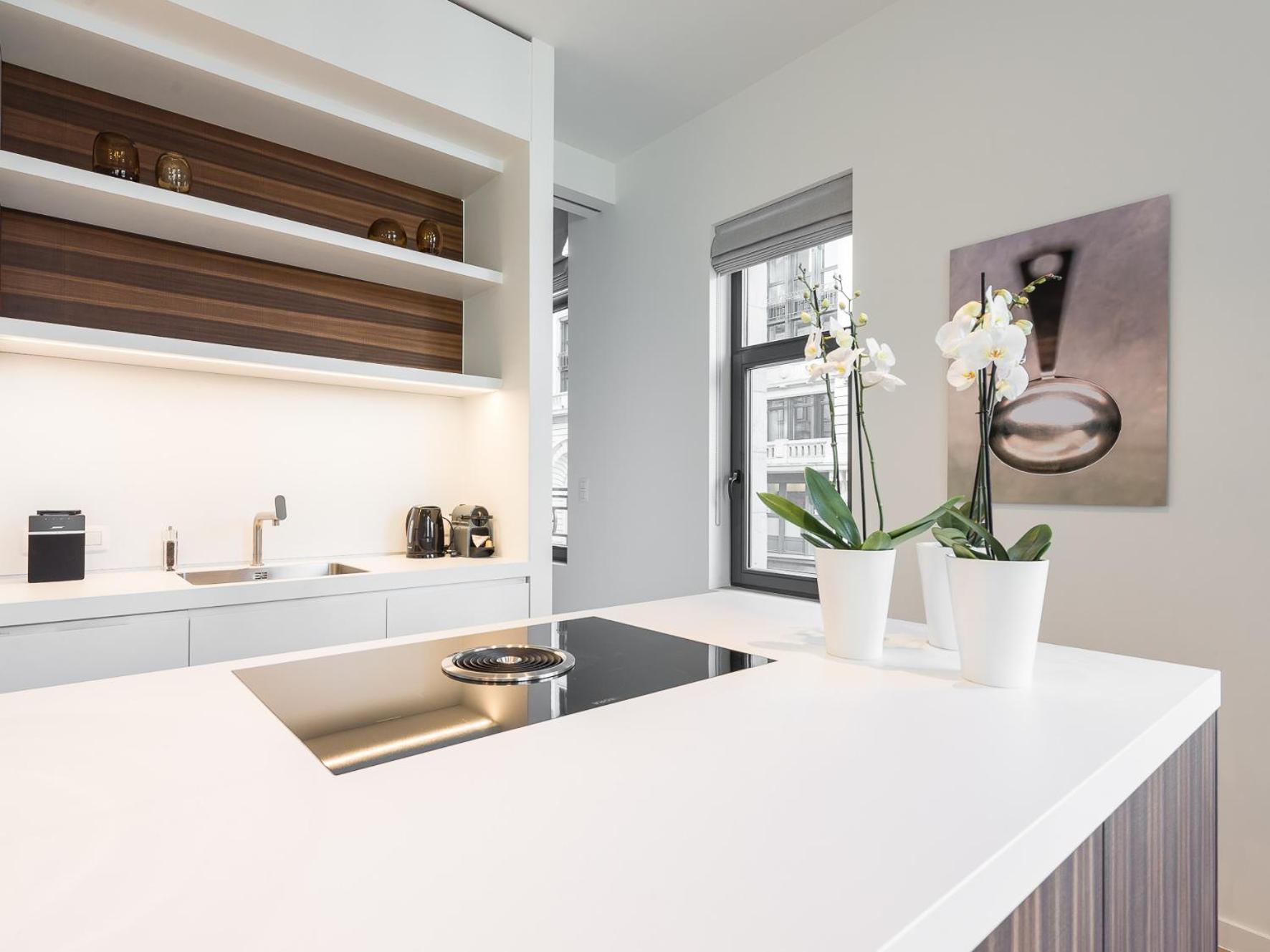 Brussels Splendor Suites Εξωτερικό φωτογραφία